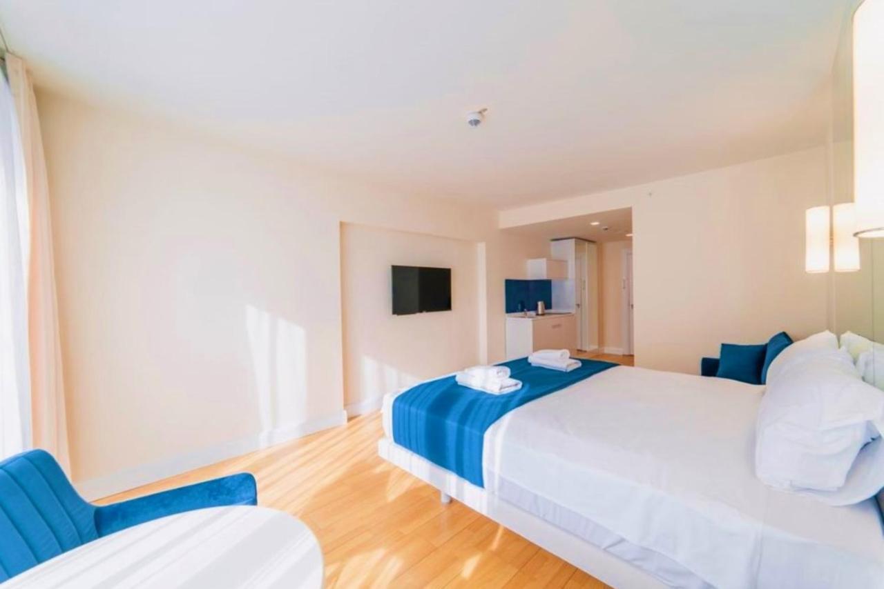 View & More Aparthotel In באטומי מראה חיצוני תמונה
