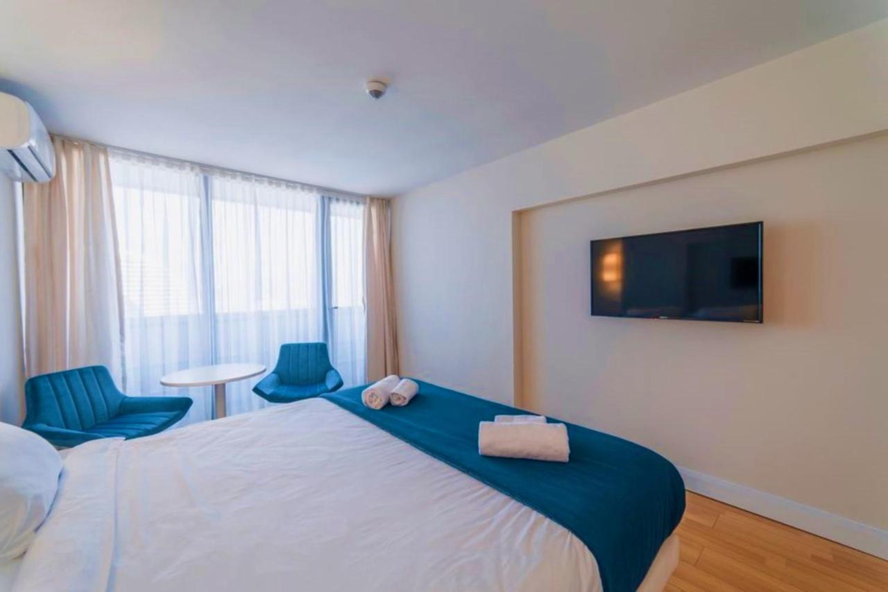 View & More Aparthotel In באטומי מראה חיצוני תמונה