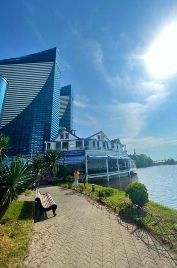 View & More Aparthotel In באטומי מראה חיצוני תמונה