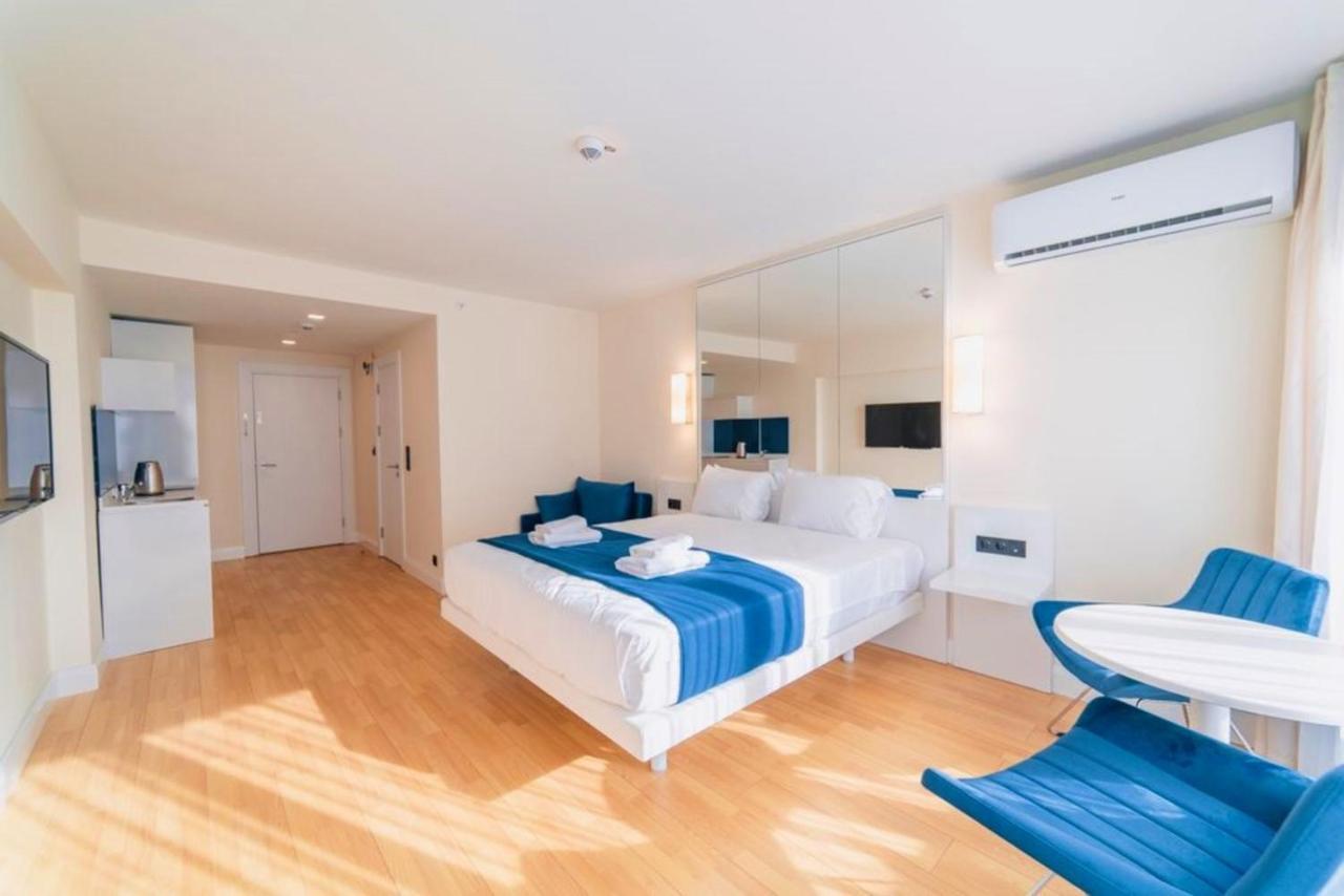 View & More Aparthotel In באטומי מראה חיצוני תמונה