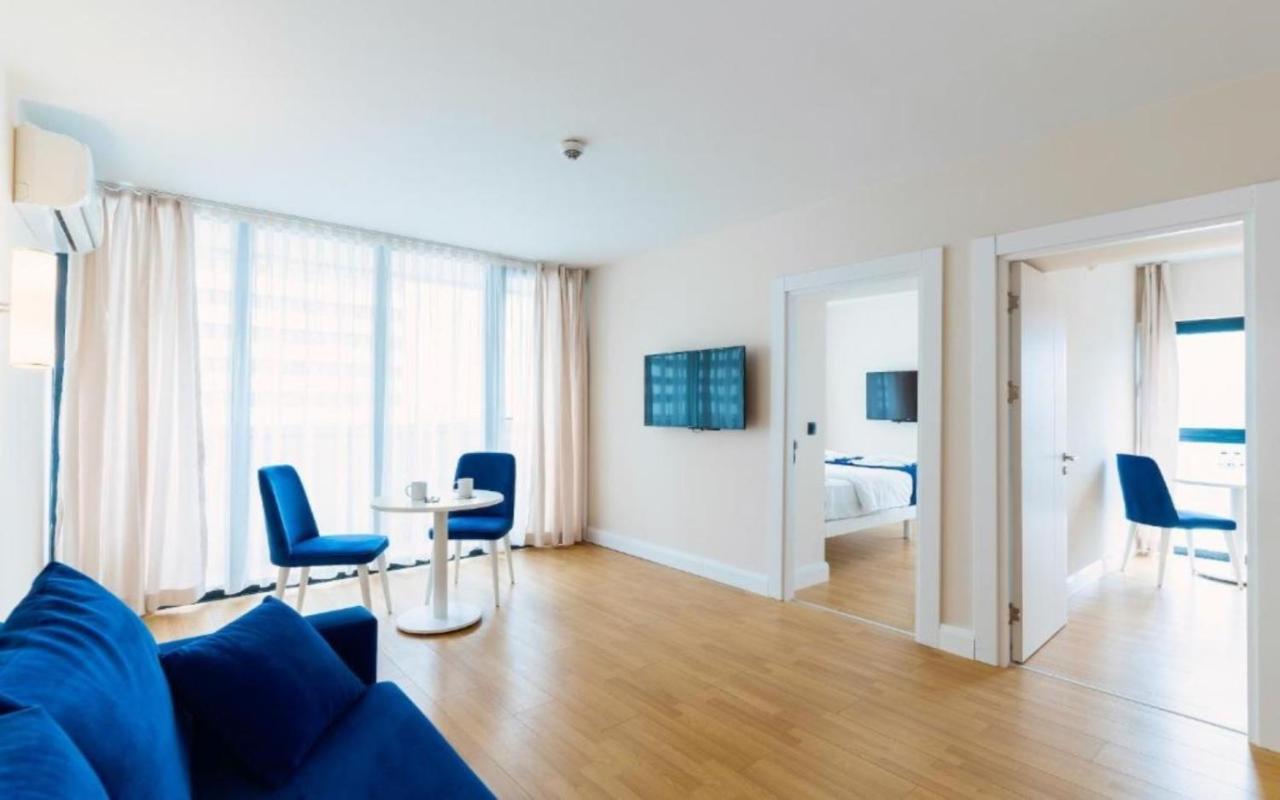 View & More Aparthotel In באטומי מראה חיצוני תמונה