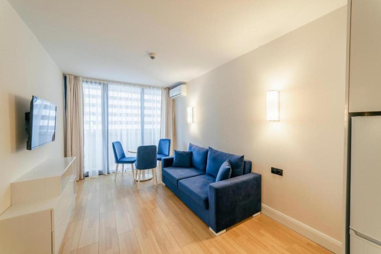 View & More Aparthotel In באטומי מראה חיצוני תמונה
