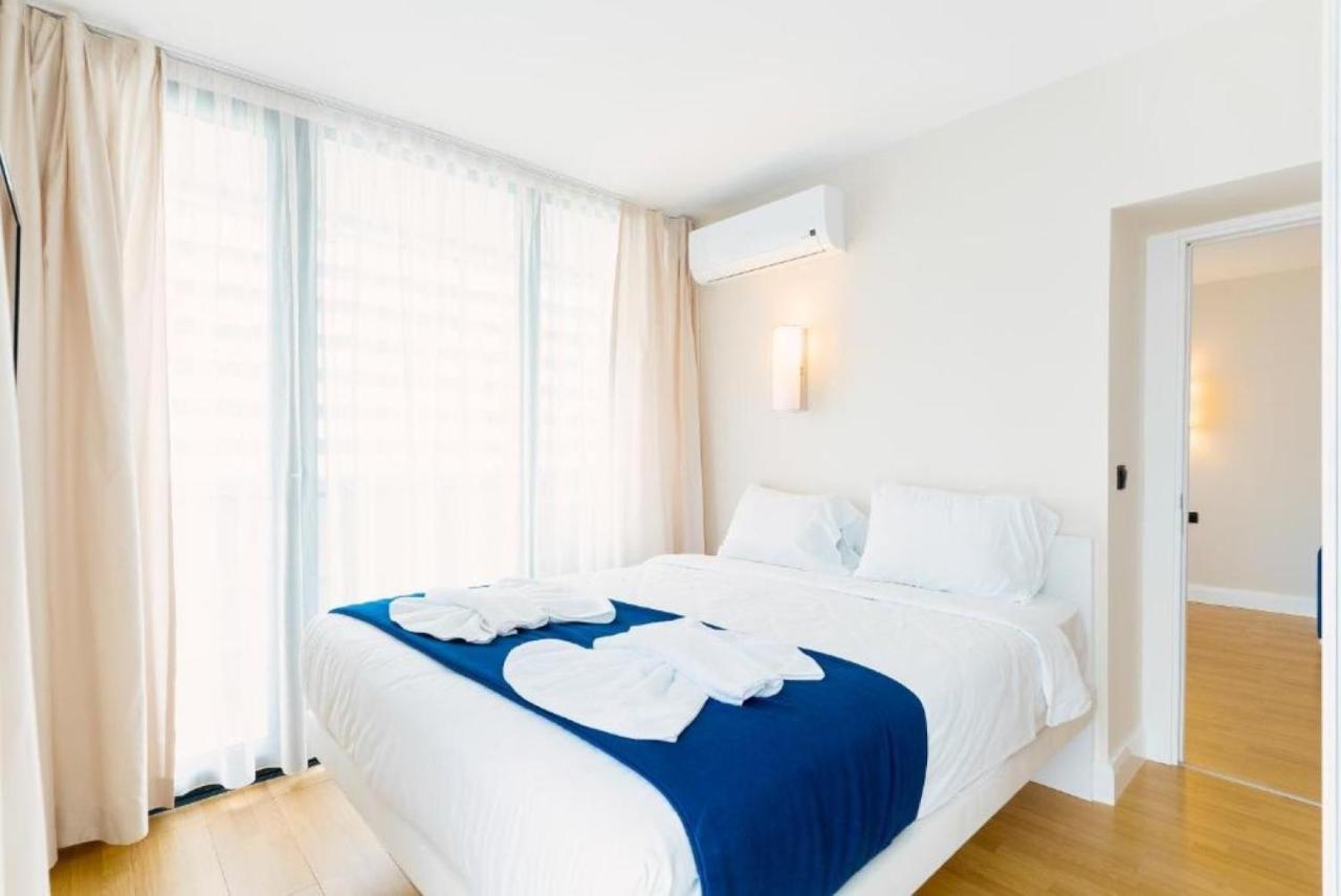 View & More Aparthotel In באטומי מראה חיצוני תמונה