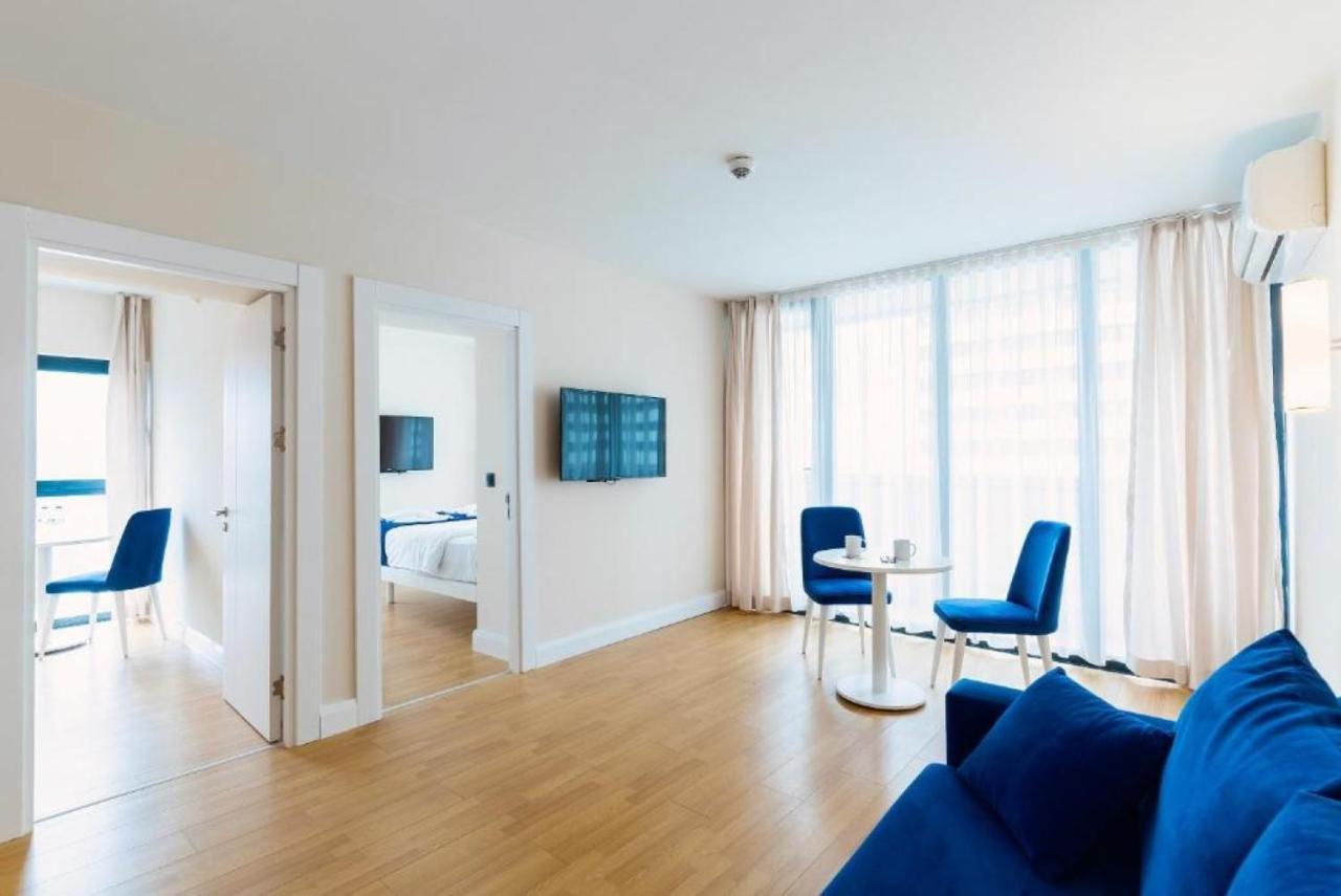View & More Aparthotel In באטומי מראה חיצוני תמונה