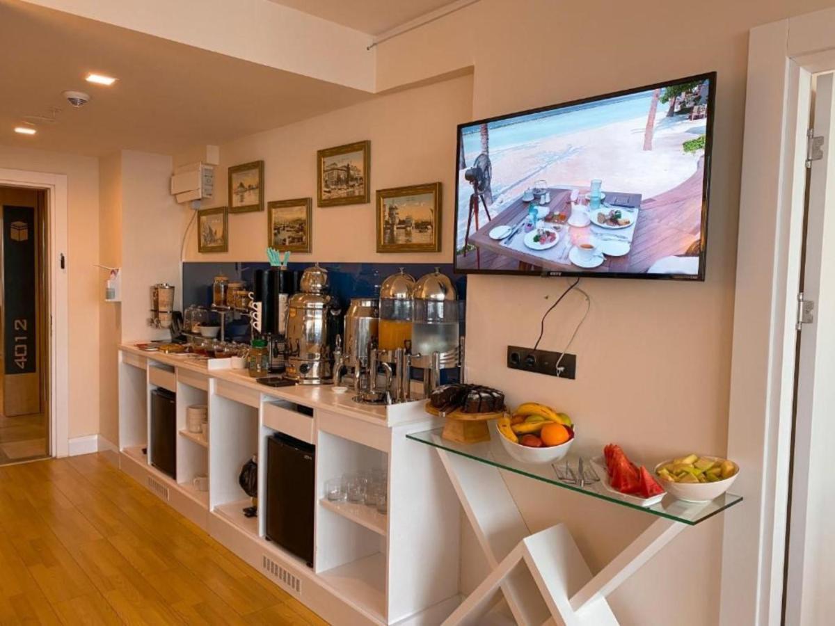 View & More Aparthotel In באטומי מראה חיצוני תמונה