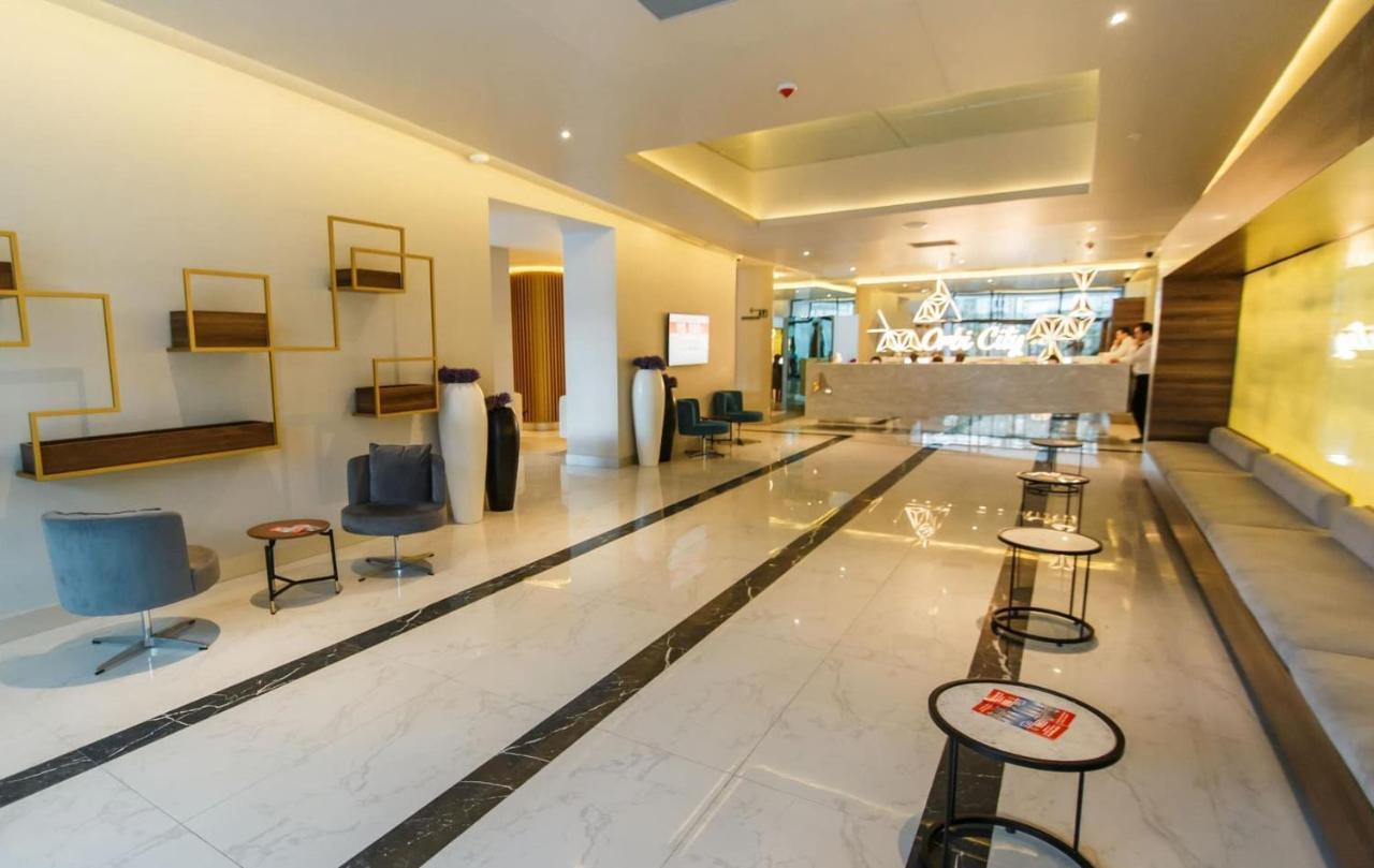 View & More Aparthotel In באטומי מראה חיצוני תמונה