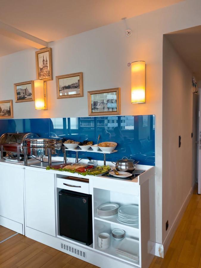 View & More Aparthotel In באטומי מראה חיצוני תמונה
