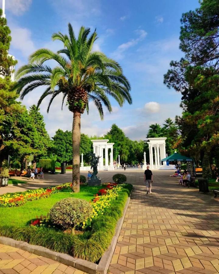 View & More Aparthotel In באטומי מראה חיצוני תמונה
