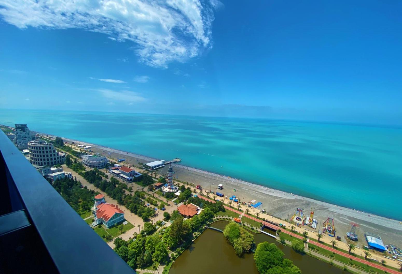 View & More Aparthotel In באטומי מראה חיצוני תמונה