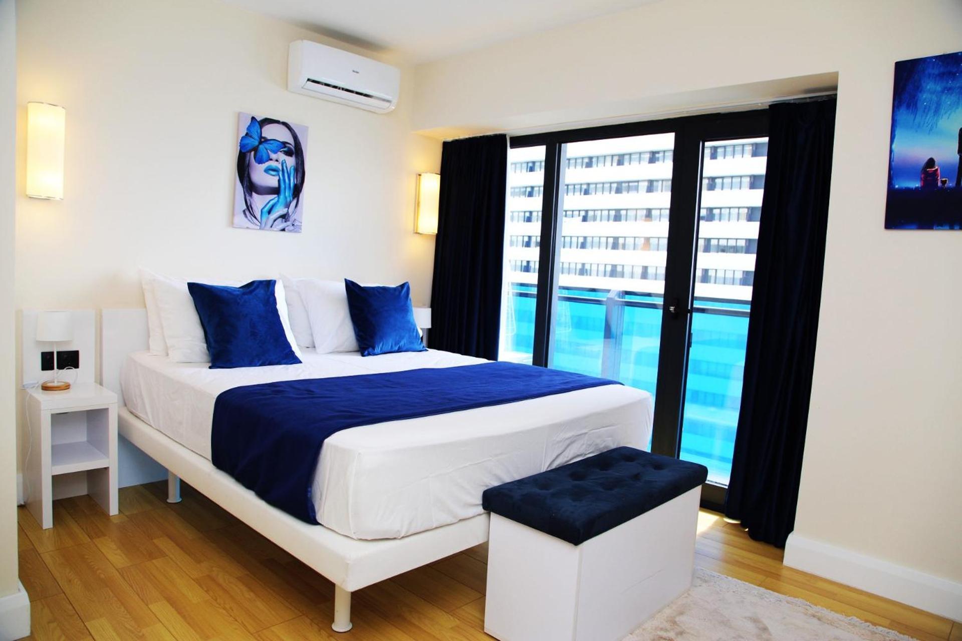 View & More Aparthotel In באטומי מראה חיצוני תמונה